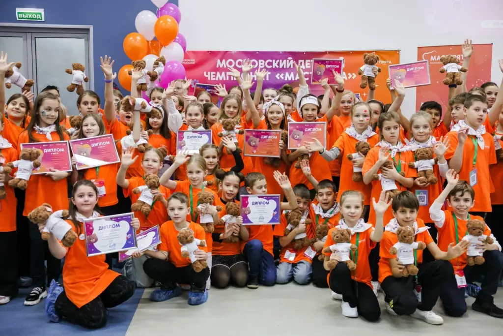 чемпионат для юных профессионалов «Мастерята-2026». Фото пресс-службы Департамента образования и науки РФ