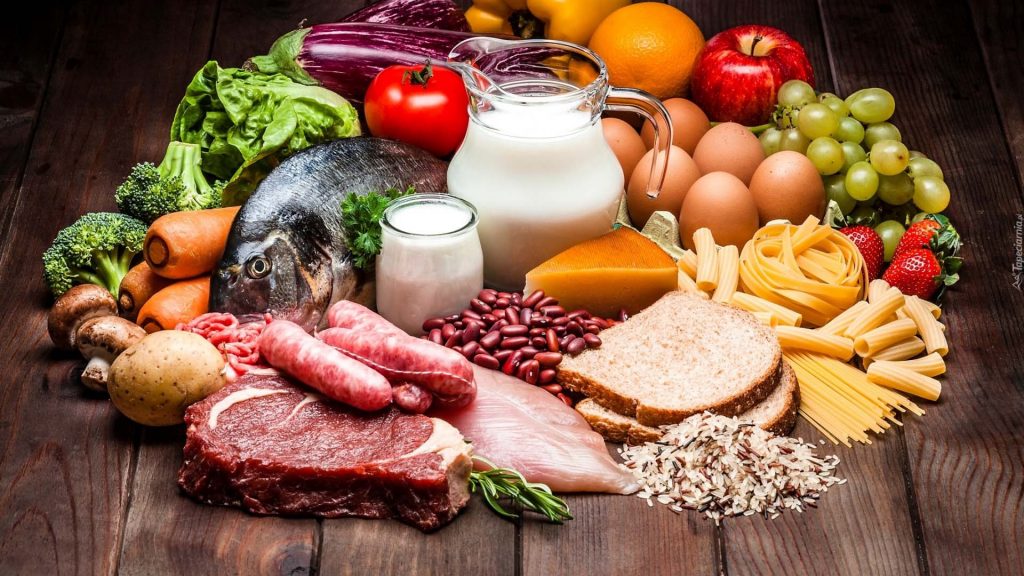Продуктовый ассортимент Фото gsenzao.ru