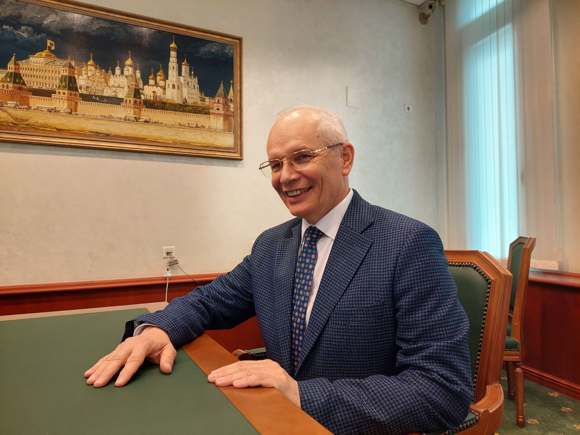 Рустэм Марданов. Фото Яны Маевской