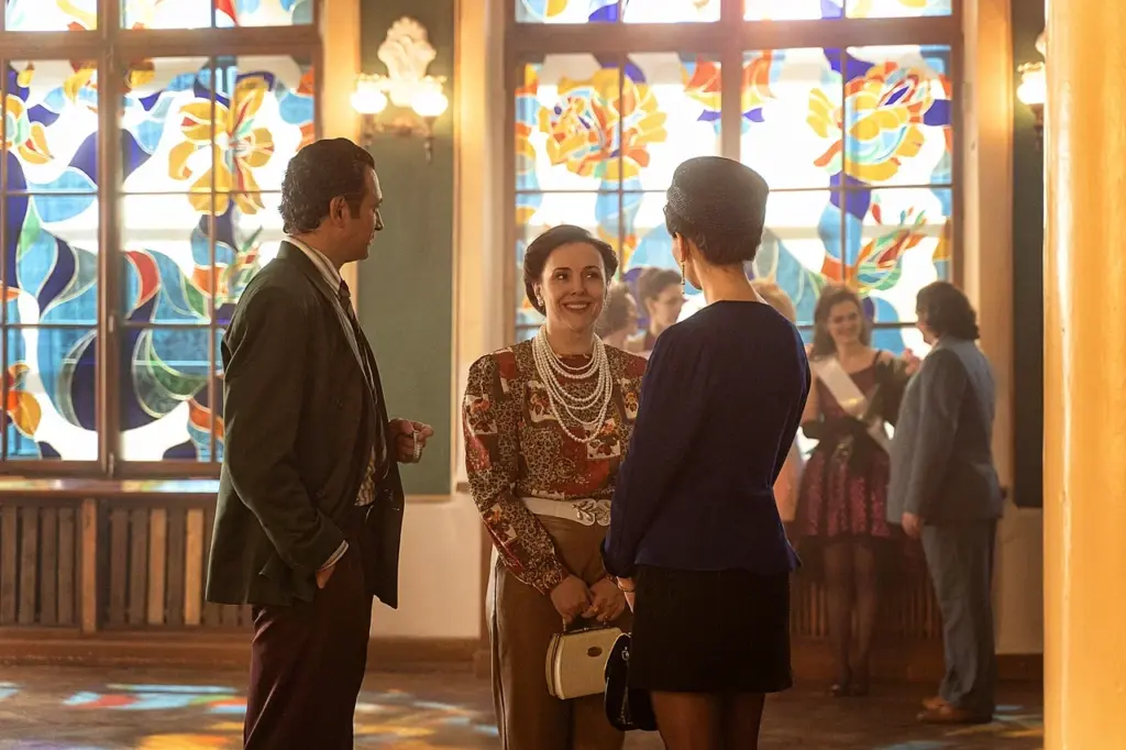 Съемки сериала Казанова. копирайт Амедиа Продакшн