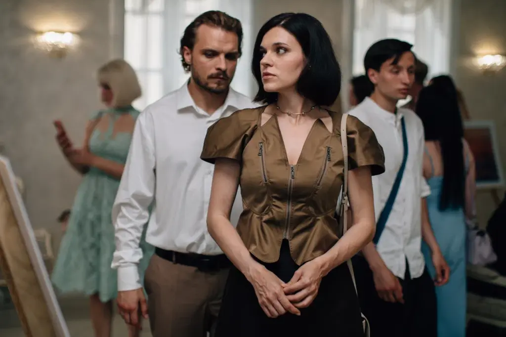 Съемки сериала Последняя попытка фото Dомашний