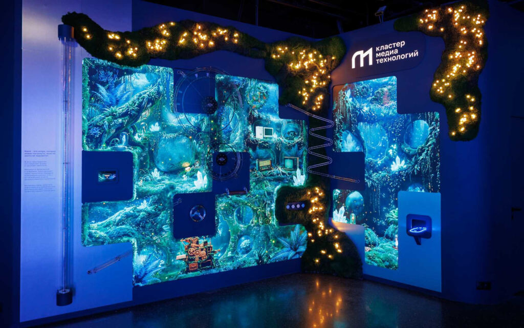 в сколкове открыта вторая очередь кластера медиатехнологий. Фото mos.ru