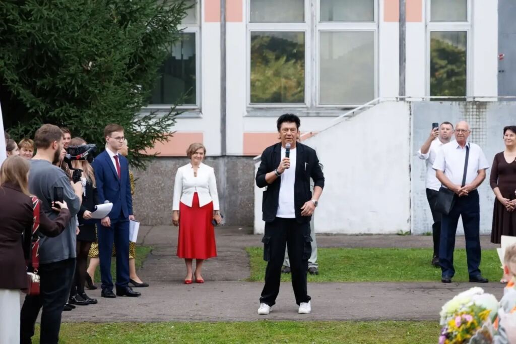 Фото: VK.RU/PUBLIC203371319 Футбол в школе
