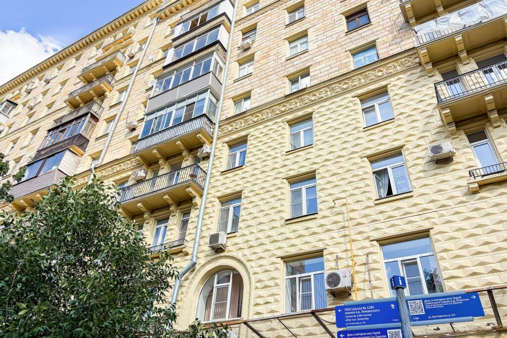 улица Острякова, дом 6, фото ФКР