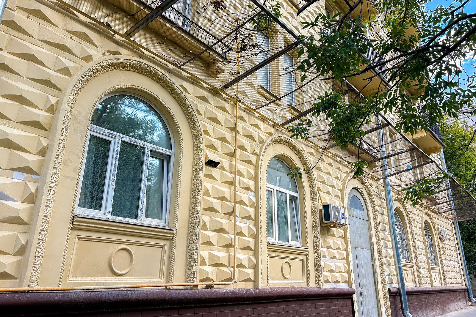 улица Острякова, дом 6, фото ФКР