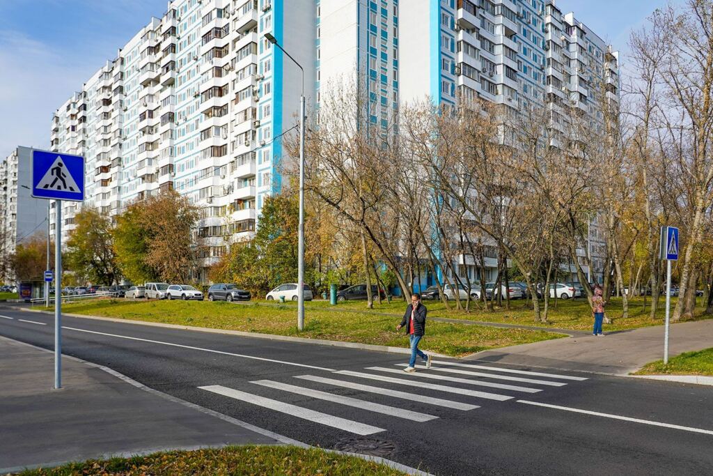 улица Чичерина, благоустройство, фото КГХ