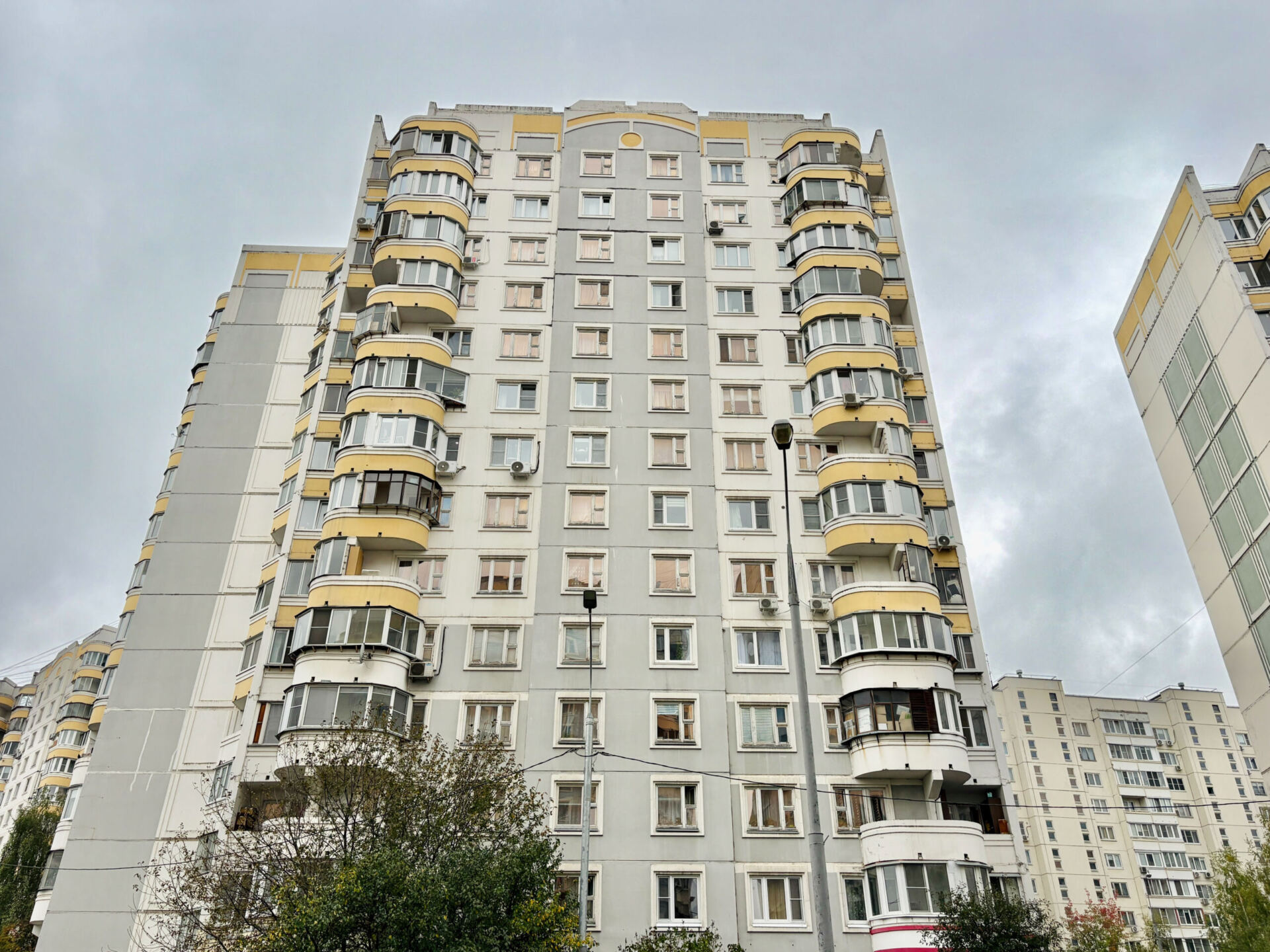 улица Адмирала Лазарева, дом 22, фото ФКР