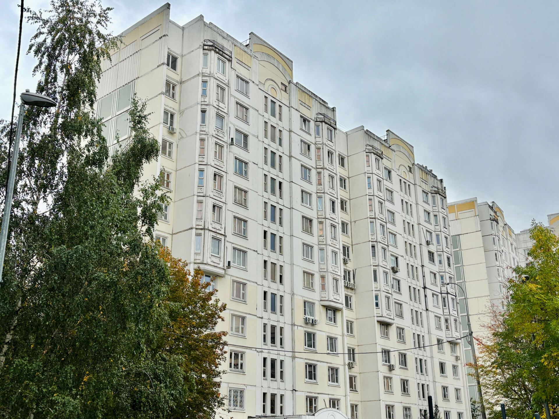 улица Адмирала Лазарева, дом 28, фото ФКР