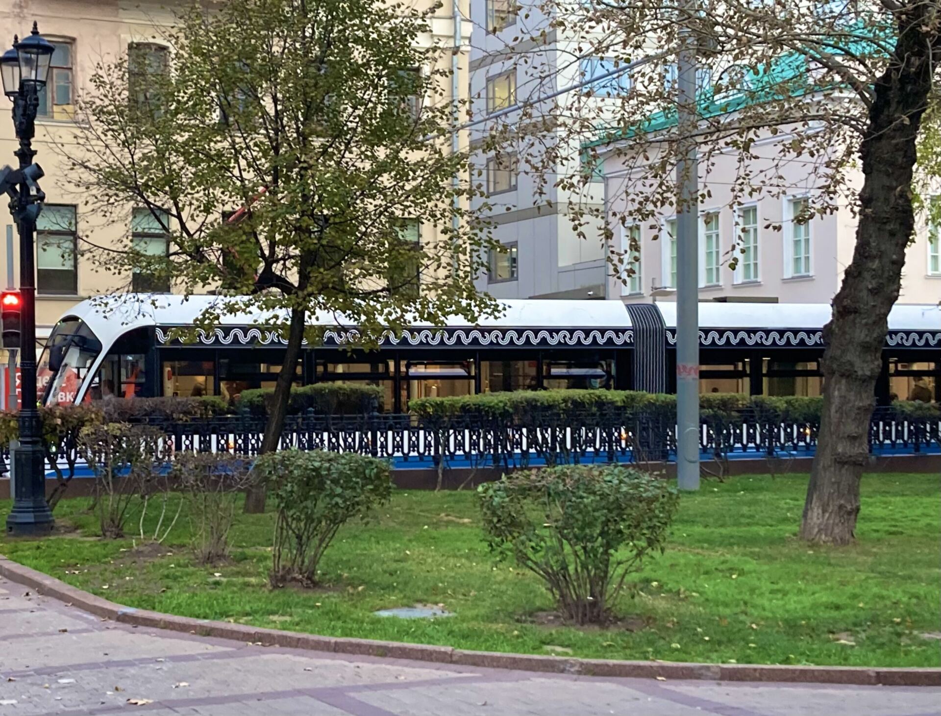 Осень город природа парки Фото Нины Донских