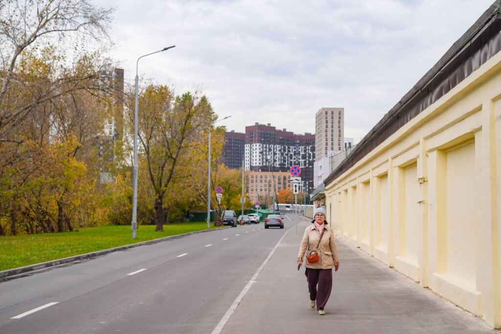 Фото: Комплекс городского хозяйства Москвы