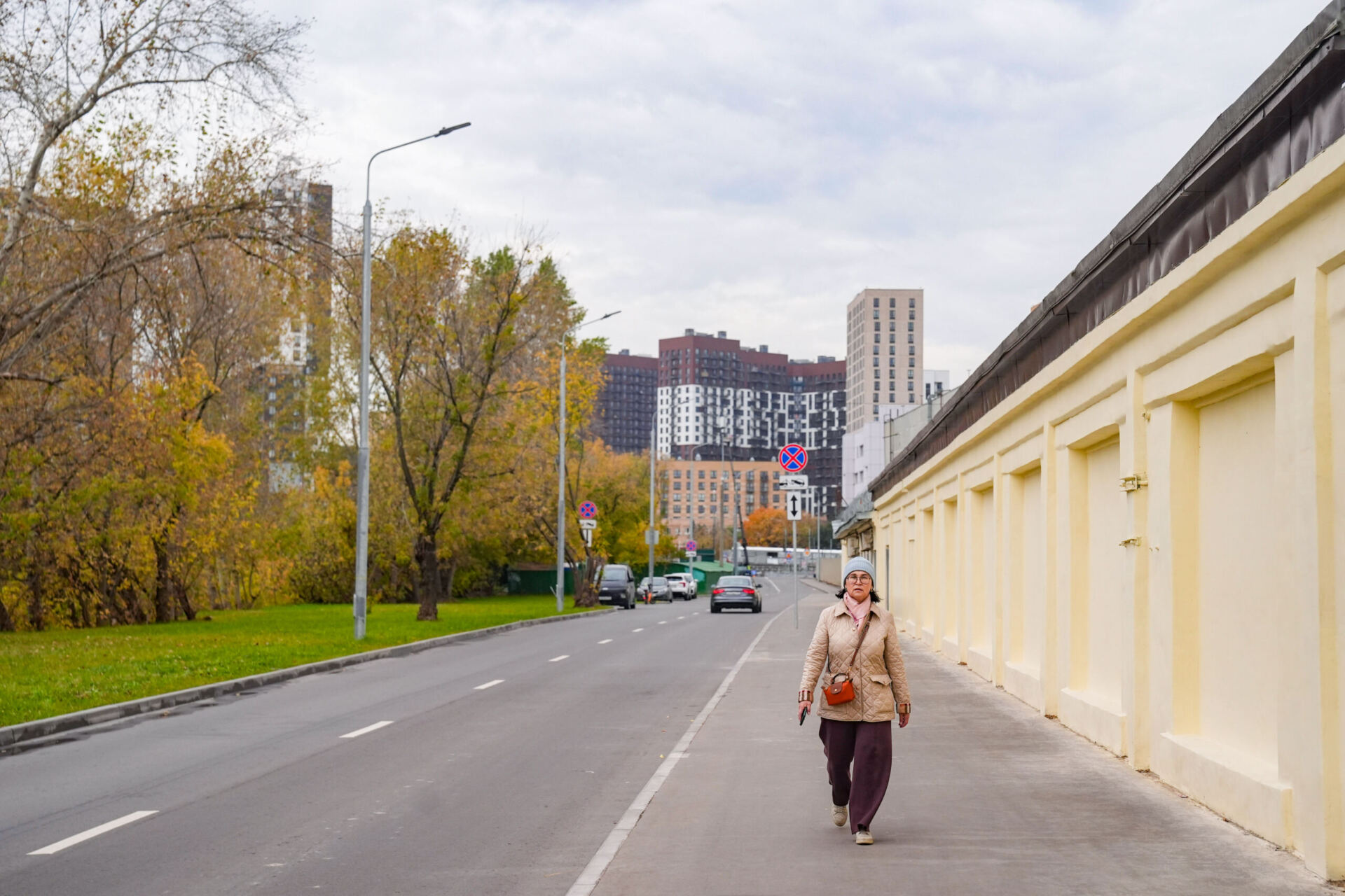 Фото: Комплекс городского хозяйства Москвы