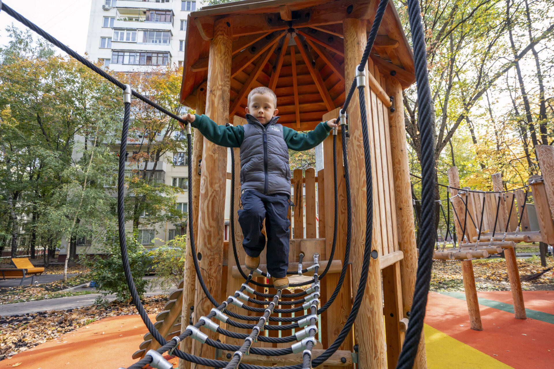 Фото: Комплекс городского хозяйства Москвы.