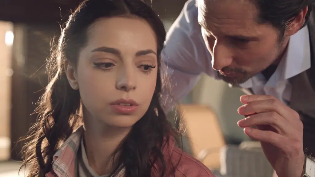 Съемки сериала Цыганочка. Фото PR ТВЦ