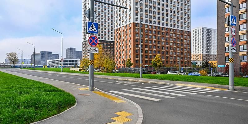дорога связала каширское шоссе с елецкой улицей. Фото mos.ru