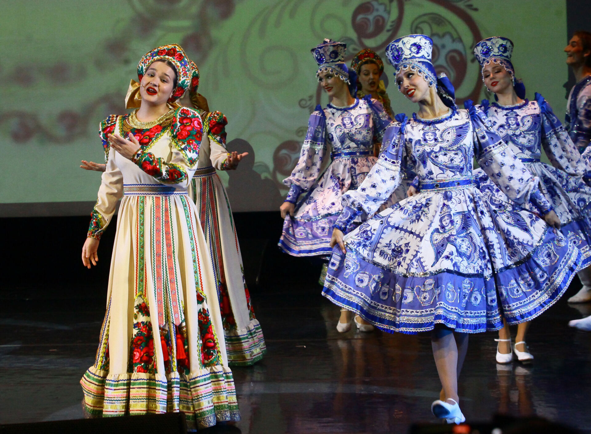 Ансамбль «Русы»