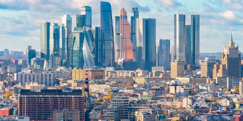 утвержден прогноз развития москвы. Фото mos.ru