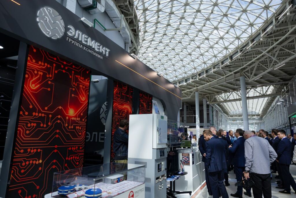 форум микроэлектроника 2026. Фото mos.ru