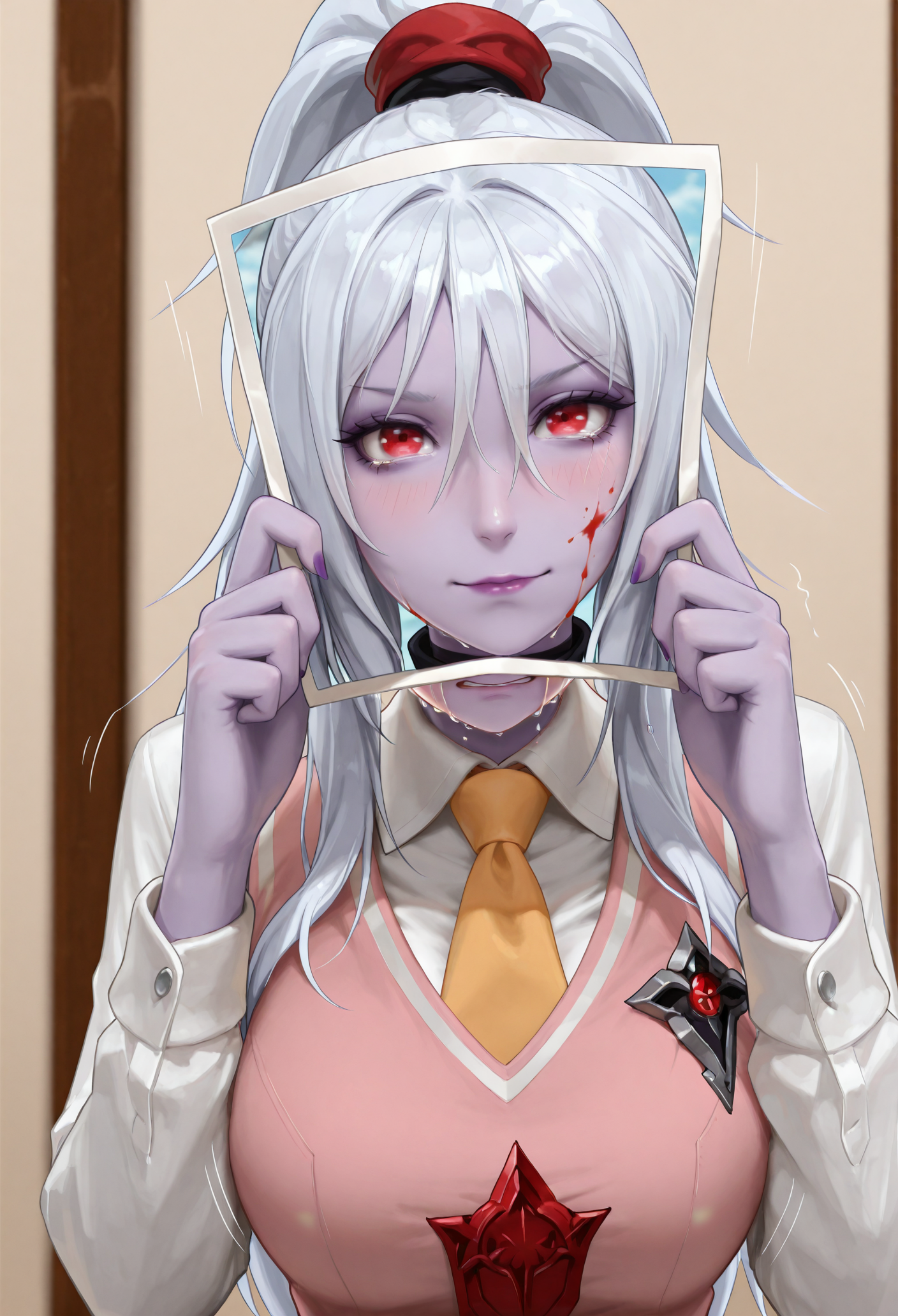 Drow Ranger (very cute)