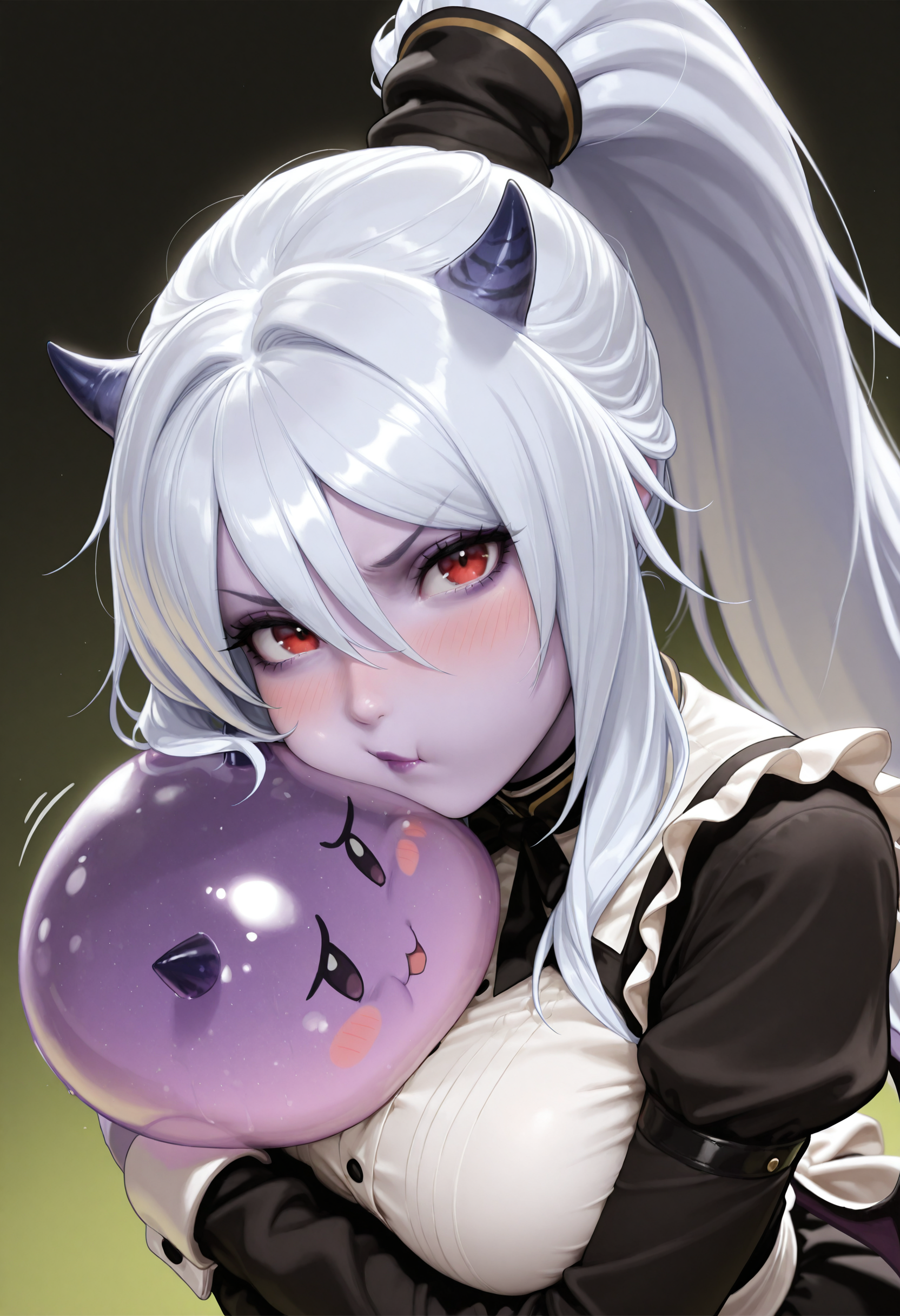 Drow Ranger (very cute)