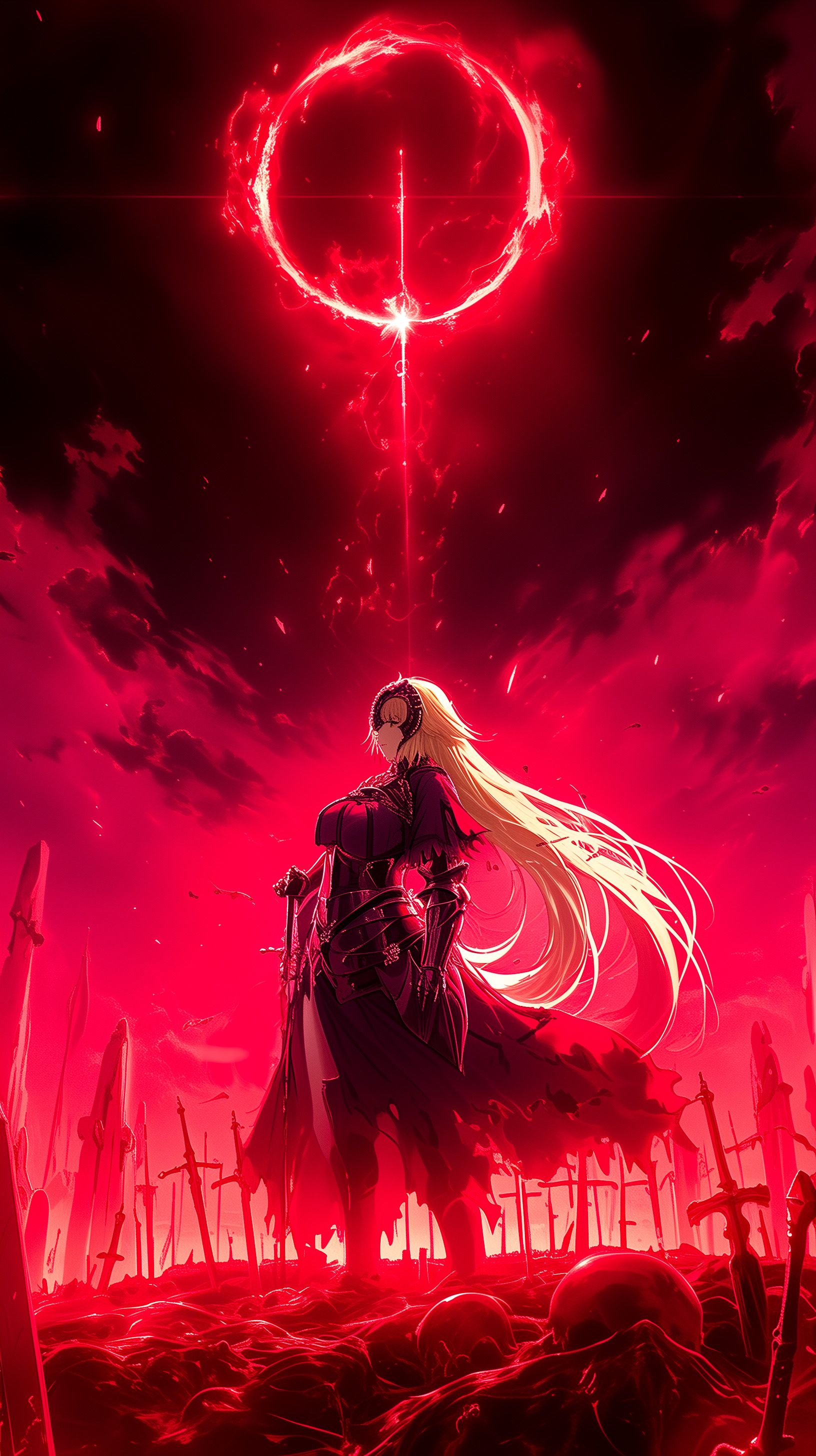 Fate обои