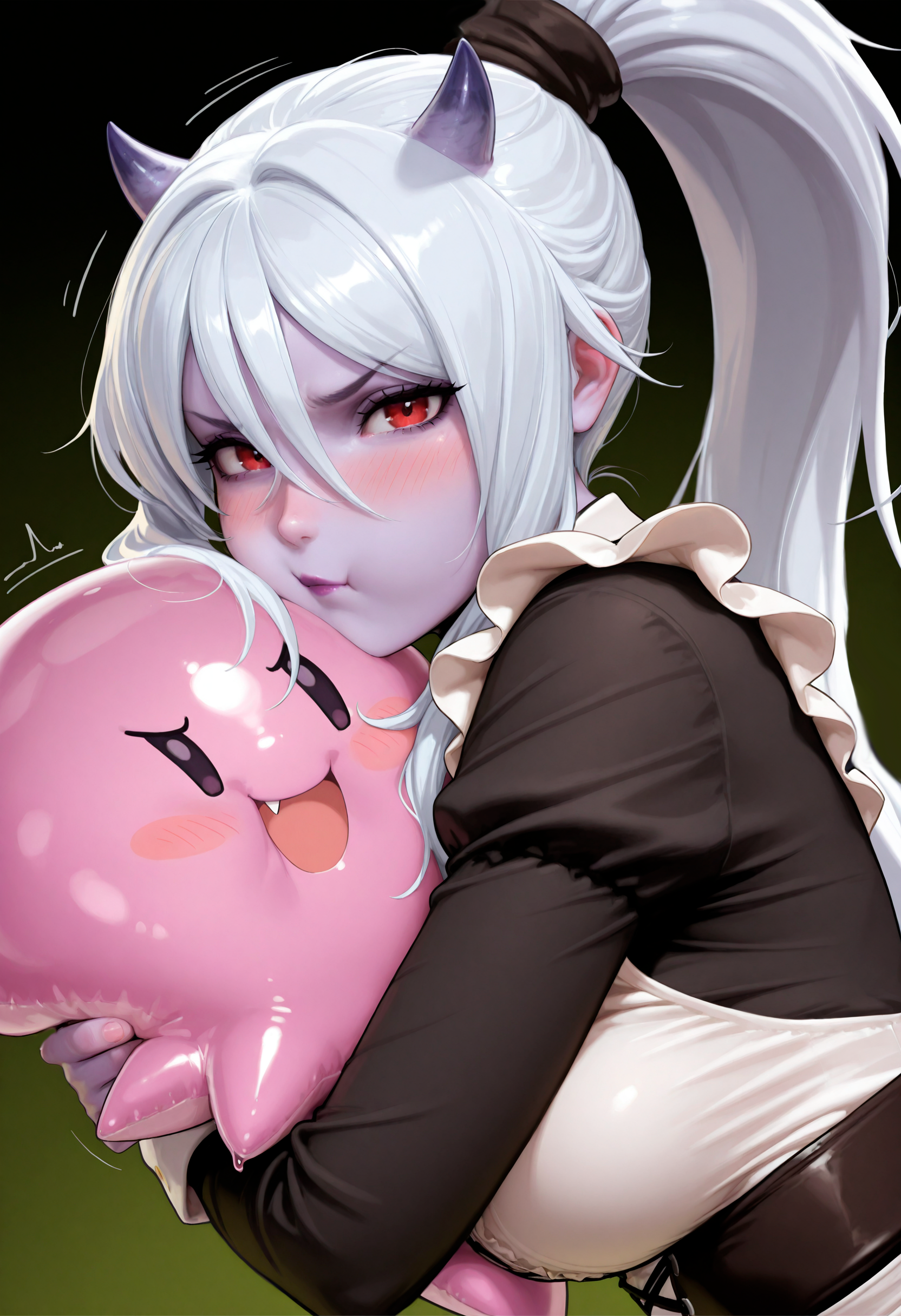 Drow Ranger (very cute)