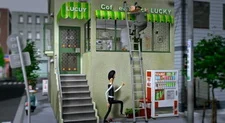 Беспорядки в кафе