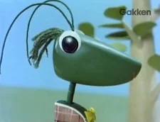 Муравей и кузнечик