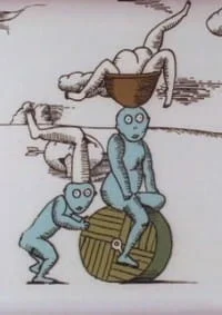 Полуночные паразиты