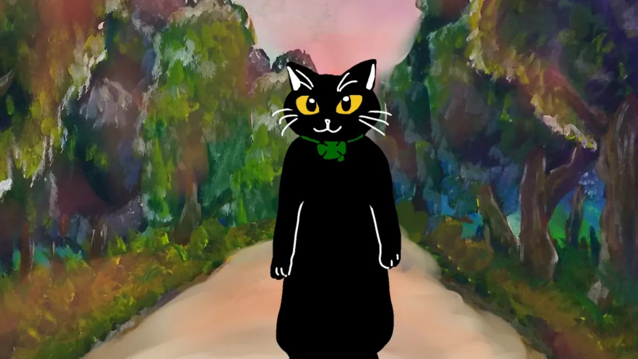 Kann-chan Tsuki no Ishi wo Morau