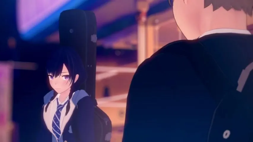 Kanojo wa Utau, Dakara Boku wa.