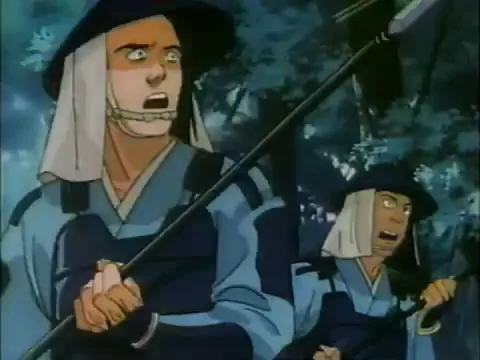 Onimaru: Senjou ni Kakeru Itsutsu no Seishun