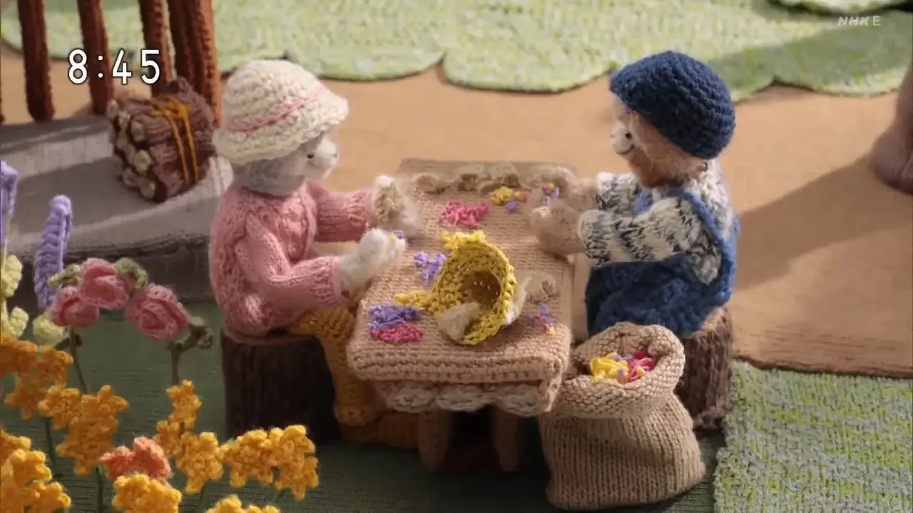 Keito no Yousei: Knit to Wool