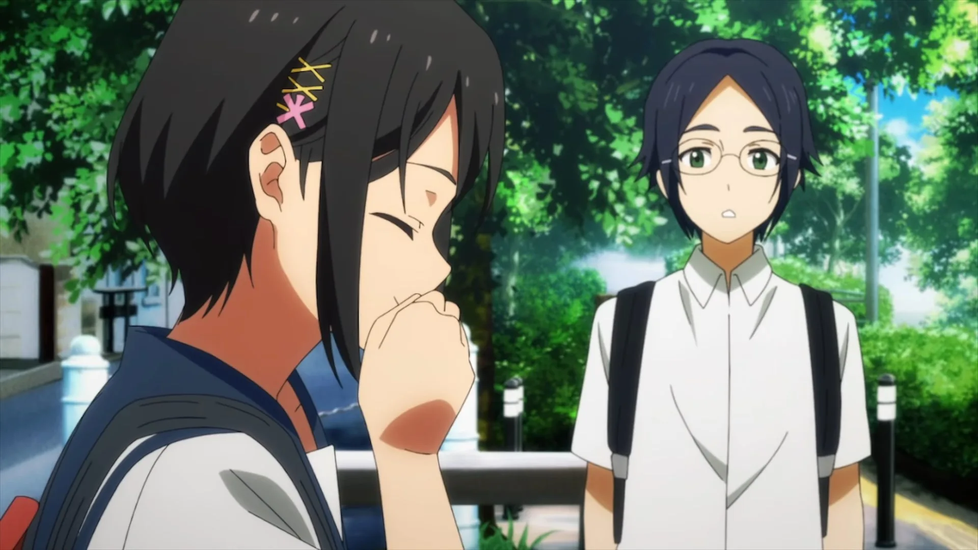 Gakitabi!: Akechi no Furusato