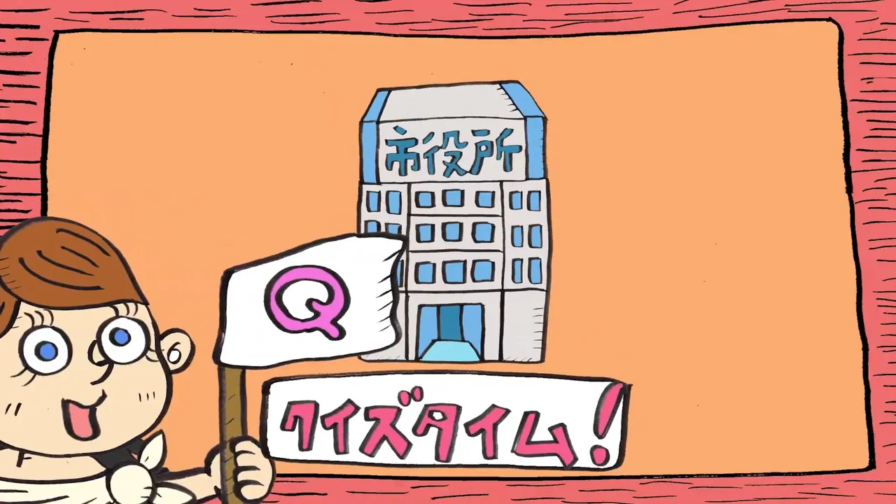 Megami-chan to Iku! Flag Osaka Office Goannai Tour