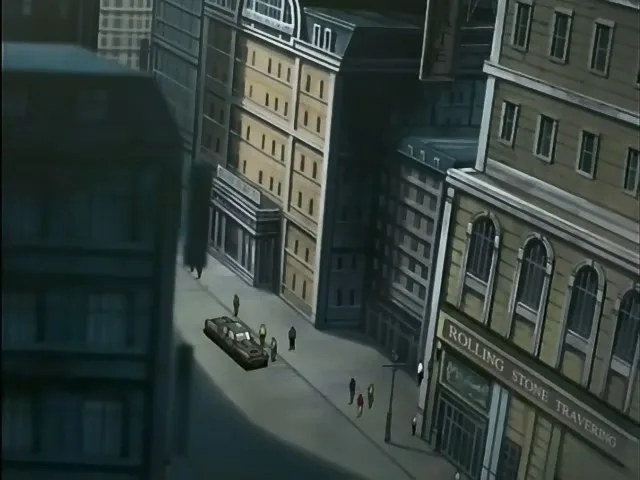 Демонбэйн OVA