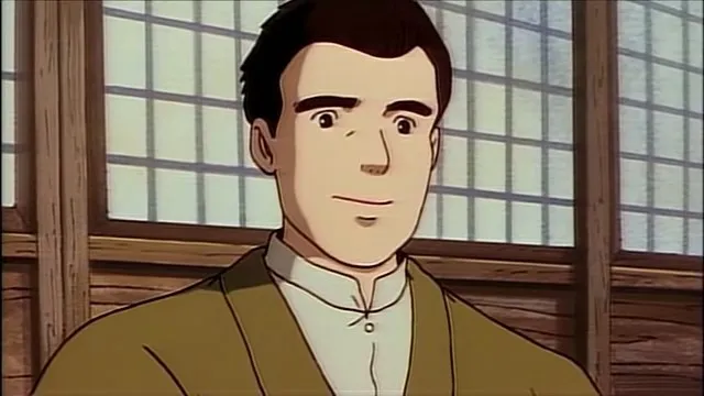 Кто стоит за спиной?