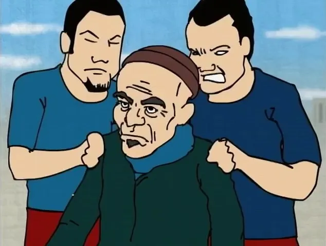 Кибер-воин Докан: Чемпион Докан