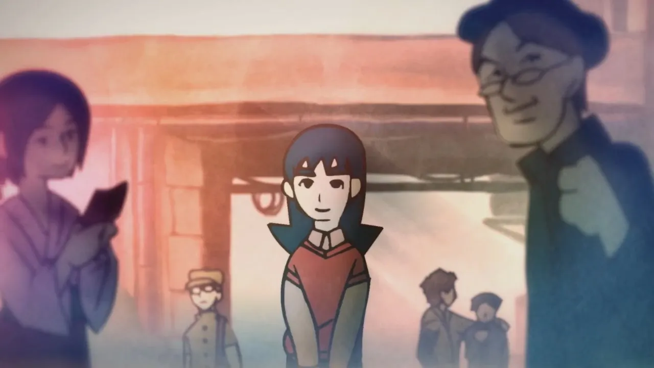 Shunyo to Watashi