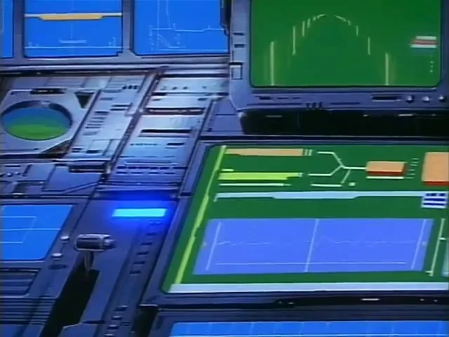 Сага о Харлоке: Кольцо Нибелунга