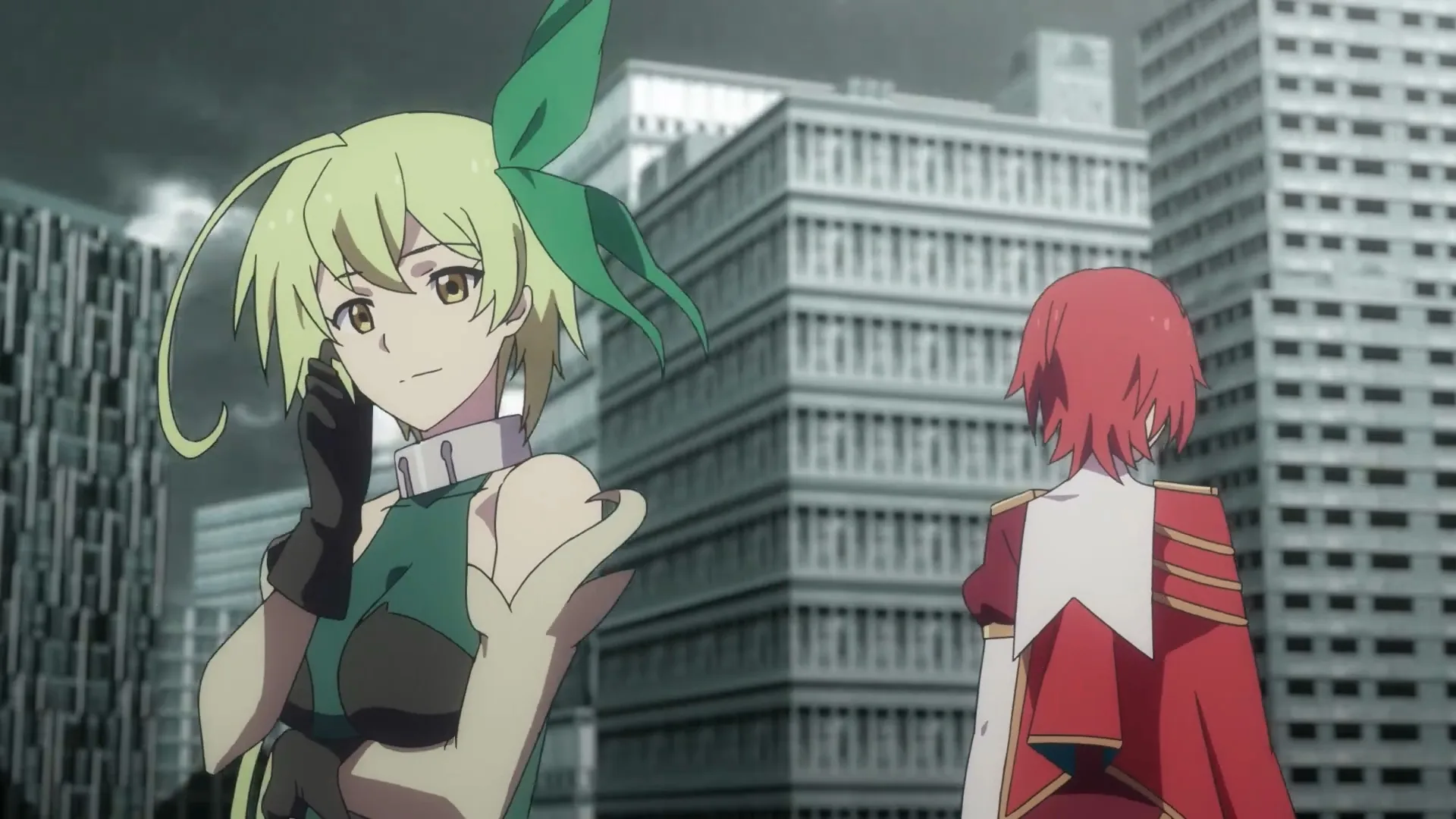 Лострейдж: Побуждение «WIXOSS»
