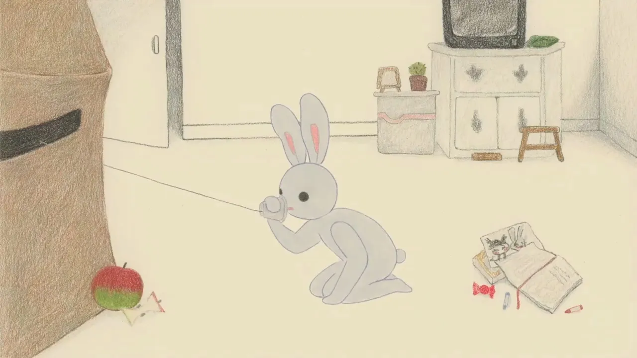 Клубничная конфета