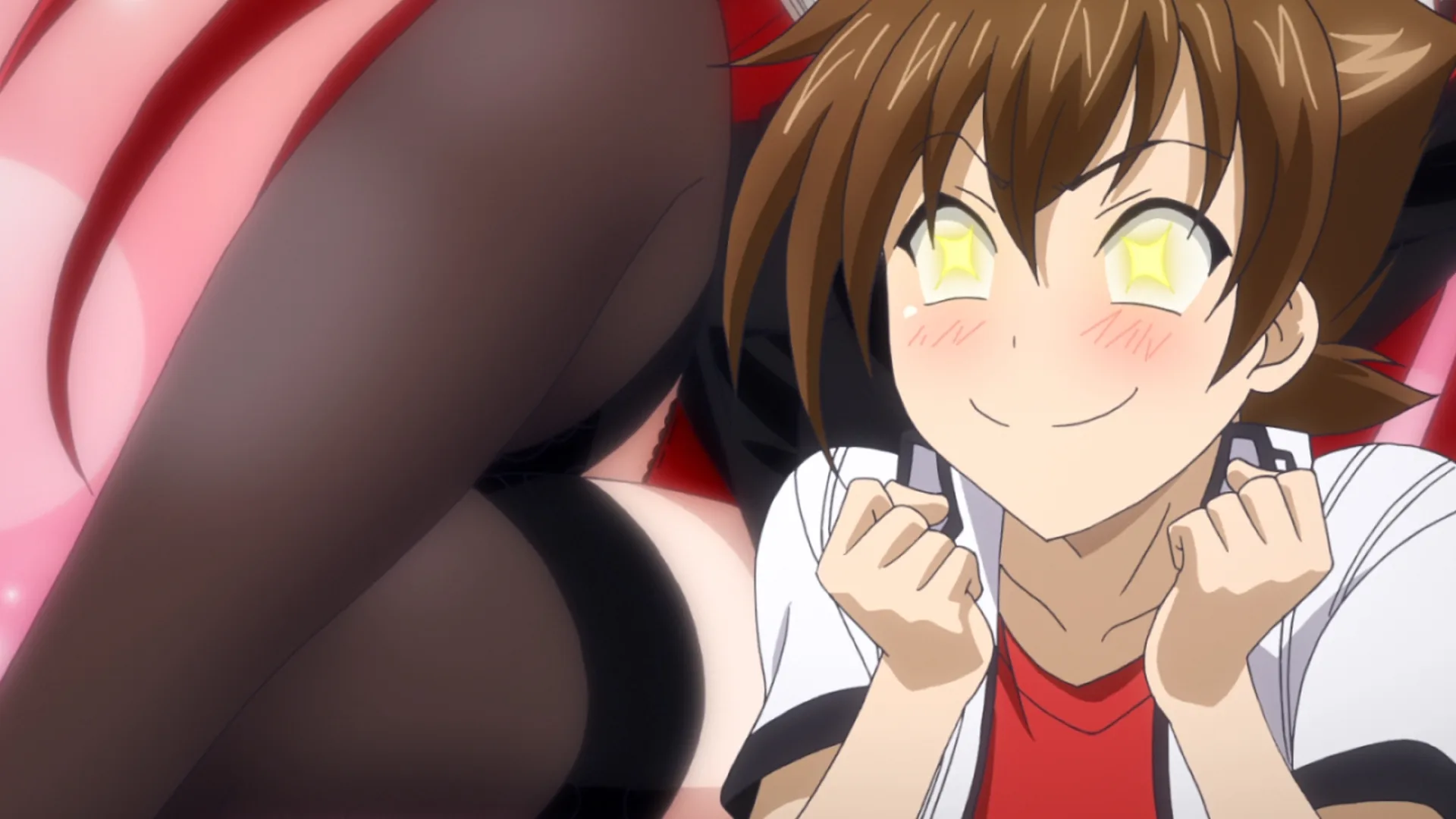 Старшая школа DxD: Рождение — Спецвыпуски