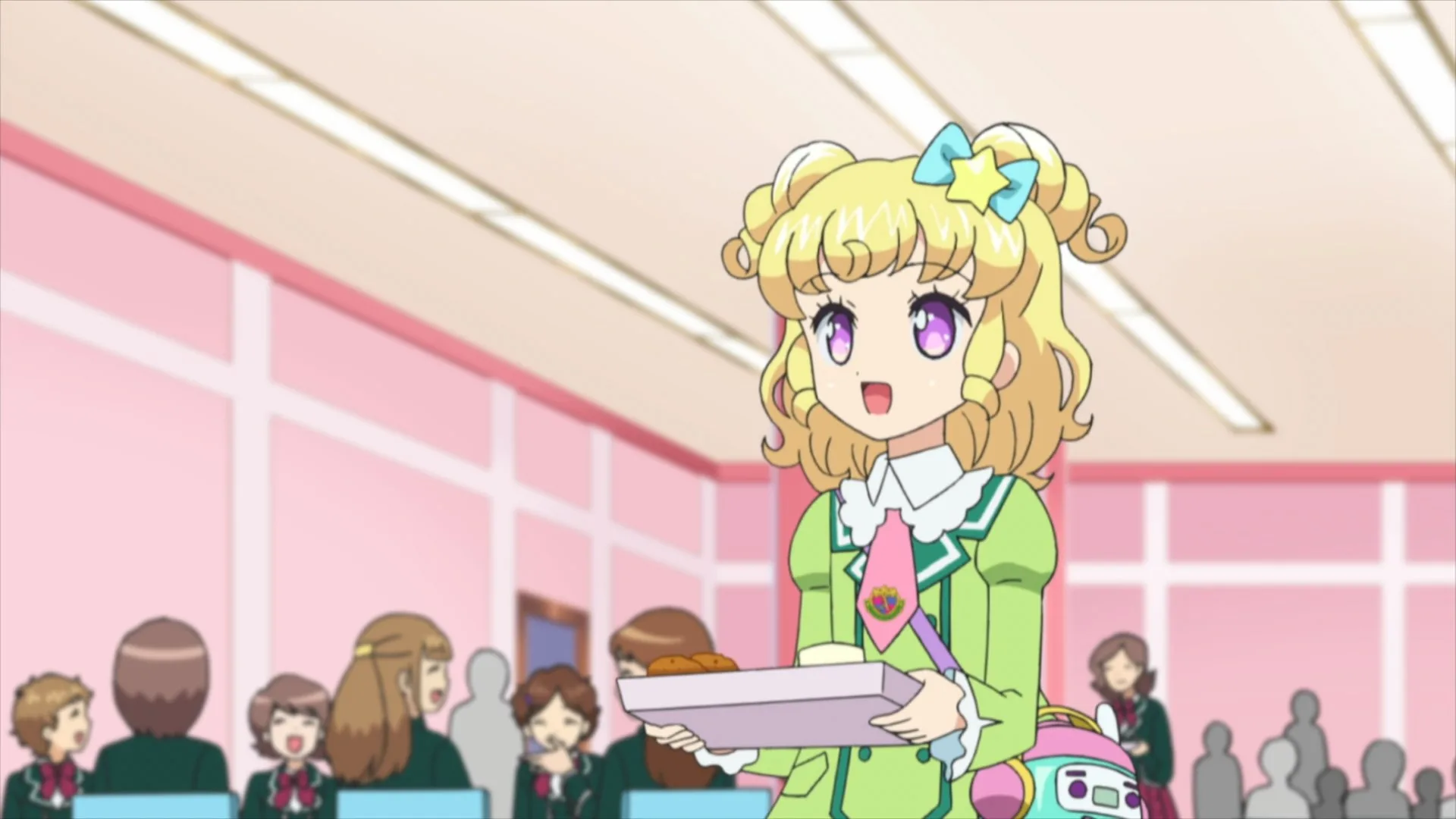 При Пара: Время идола