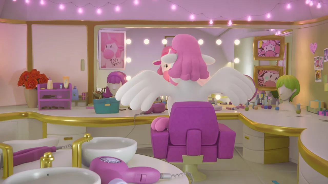 Tabekko Doubutsu The Movie