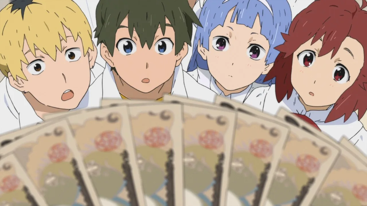 Каннаги: Безумные служительницы