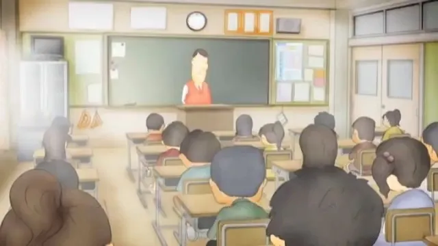 Jibun no Mune ni te wo Atete