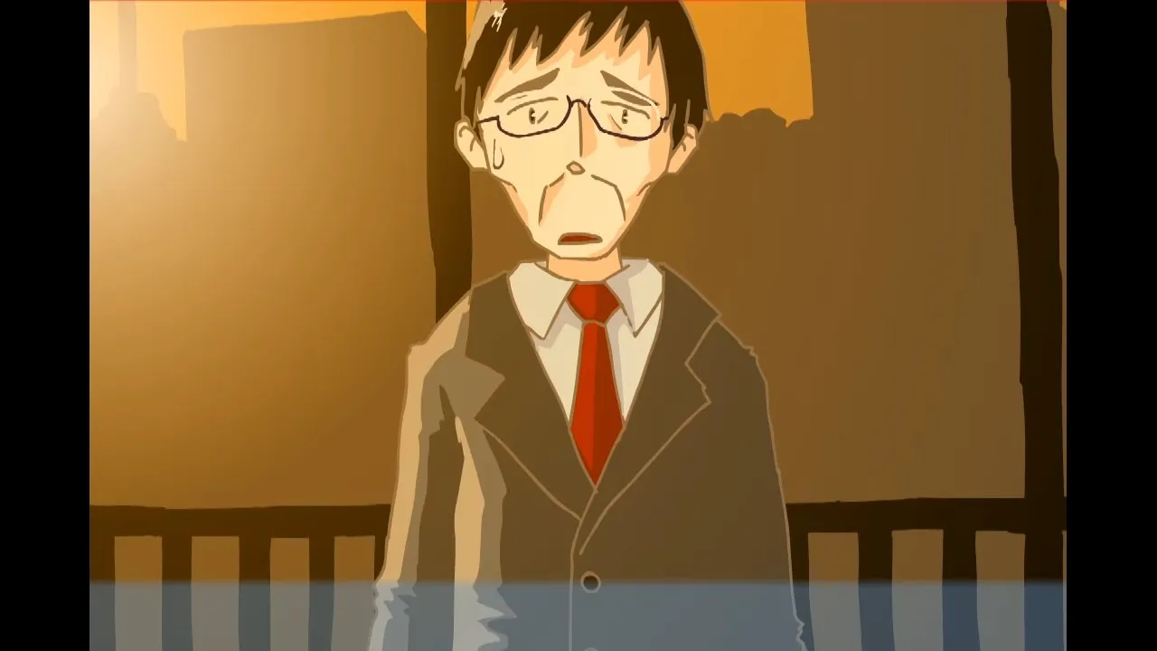 Owara Nai Chinkonka wo Utaou: Seinen no Uta