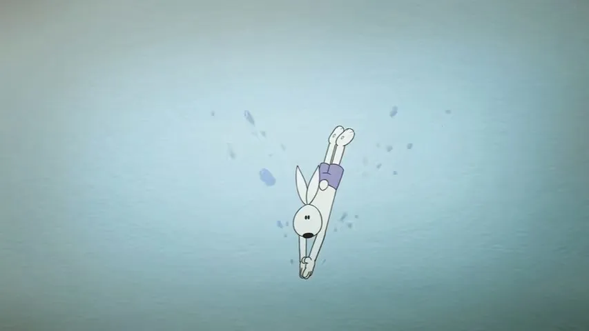 Кунг-фу кролик