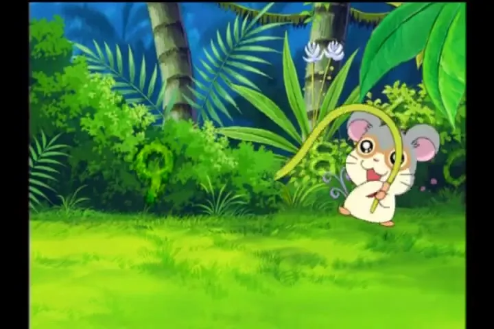 Tottoko Hamtarou wa Ham Ham Paradise! Kazu Katachi Chie