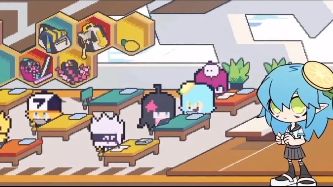 AOTU Xueyuan 2nd Season